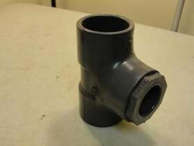 801-015 SPEARS Pvc Tee Socket Bushing Sch