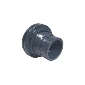 8172-007 SPEARS Bulkhead Tank Fitting Neo Pvc
