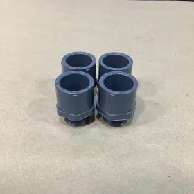 836-007 SPEARS Pipe Adapter Nsf Pw Pvci