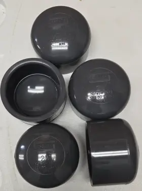 847-025 SPEARS Pvc Cap Socket Sch