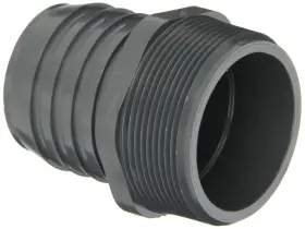 1436-020 SPEARS MANUFACTURING Pvc Tube Fitting Adapter