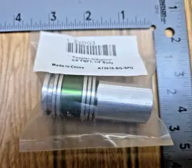 1-2VDG3 SPEEDAIRE Coupler Fnpt Body