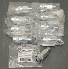 30E720 SPEEDAIRE Connect Hose Coupling Body Mnpt Poppet