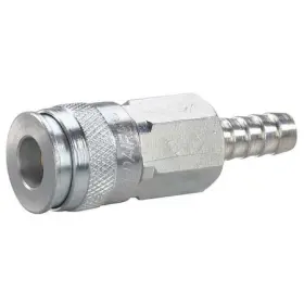 30E729 SPEEDAIRE Coupler Body Hose Barb Steel