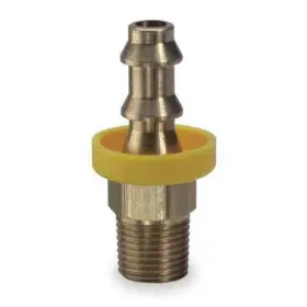 5A251 SPEEDAIRE Push Hose Fitting Barbxnpt