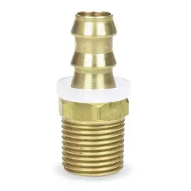 5A255 SPEEDAIRE Push Hose Fitting Barbxnpt