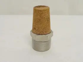 6F600 SPEEDAIRE Pneumatic Muffler Mnpt Element