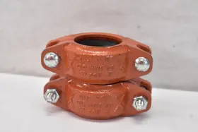 89-991-10 SPF Od Mechanical Grooved Pipe Coupling Fitting Fm