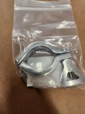 3023014 SPX Steel Wing Nut Clamp