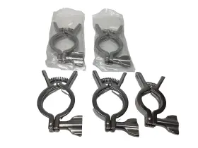 SCC411.298 SSC Steel Sanitary Clamps