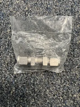 ISSD6BU SSP DUOLOK Tube Od Bulkhead Fitting