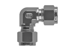 ISSD6UE SSP DUOLOK Elbow Tube Fitting Single