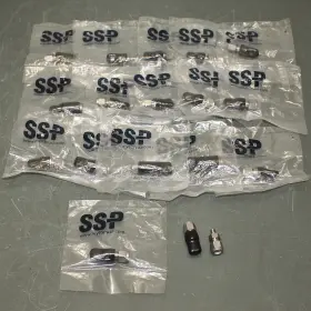ISSD4MC1 SSP Duolok Fitting Compression Tapered Thread