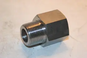 ISST12A SSP Mnpt Fnpt Pipe Adapter Fitting Trufit