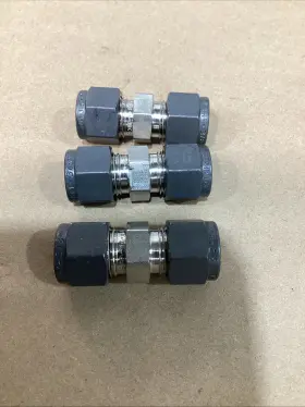 ISSU6U SSP Tube Union Fitting Unilok