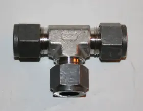 ISSU6UT SSP Tube Union Tee Fitting Unilok