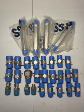 SSP-810N SSP Swagelok Compression Fitting Tube