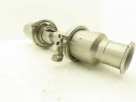 SP160-77-2-10 STAINLESS PRODUCTS Sanitary Diverter Valve Air #3
