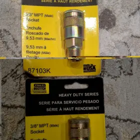 87103K STANLEY BOSTITCH Male Npt Socket Coupler
