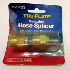 22-433 STANT CORPORATION Flate Hose Splicer