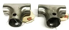 318840 STANTION Steel Clamp Tee Nos