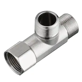 770456502563 STANWEEMIX Bass Compression Tee Valve Adapter