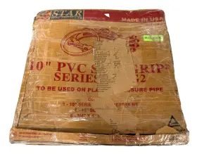 SPVCPKCB4010G2DD STAR PIPE PRODUCTS Dom Pvc Ais #3