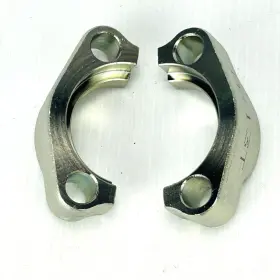 DB-303-W66 STAUFF Split Flange Halve Kit #2