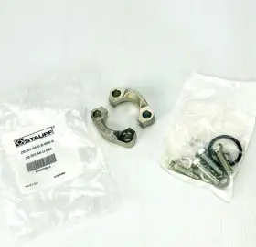 DB-303-W66 STAUFF Split Flange Halve Kit