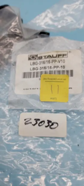 LBG-316-16-PP-V10 STAUFF Clamp