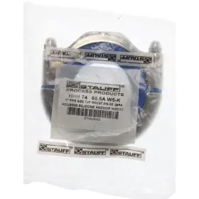 STNA26563 STAUFF Steel Sanitary Hanger #3