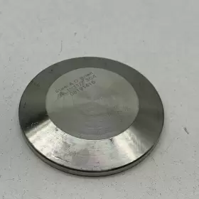 08191416 STEEL O BRIEN Sanitary Clamp Blind End Cap Endcap