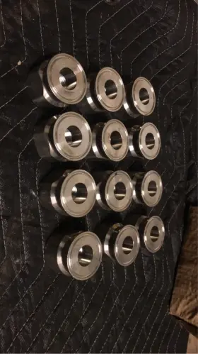 22MP-1X.75-316 STEEL O BRIEN Clamp Fpt Adapter