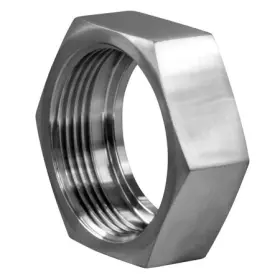 13H-2-304 STEEL OBRIEN Hex Nut Acme Thread Bevel Seat Perry