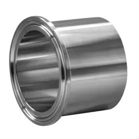 14MPW-1.5-304 STEEL OBRIEN Clamp End Tank Weld
