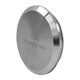 16AI-14I-1.5-316 STEEL OBRIEN Male Line Solid Endcap