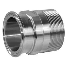 21MP-1X.50-316 STEEL OBRIEN Clamp End Male Pipe Thread
