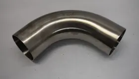 240116AM07 STEEL OBRIEN Oftbrien Butt Weld End Deg Elbow