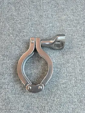 24CF3409 STEEL OBRIEN Oftbrien Sanitary Clamp Wing Nut