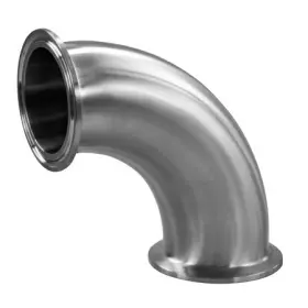 2CMP-1.5-304 STEEL OBRIEN Clamp End Elbow