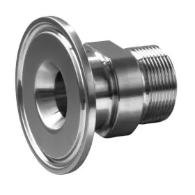 31-14-.75X.50-316 STEEL OBRIEN Clamp Compression Adapter
