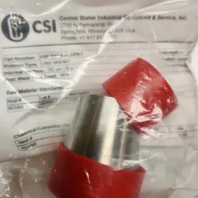 31W-2X1.5-1-316 STEEL OBRIEN Central Conc Butt Weld Reducer