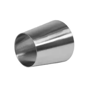 31W-2X1.5-7-304 STEEL OBRIEN Conc Butt Weld Reducer