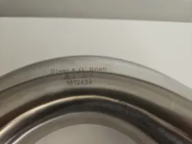 L2CM-3-304 STEEL OBRIEN Oftbrien Butt Weld End Clamp Elbow