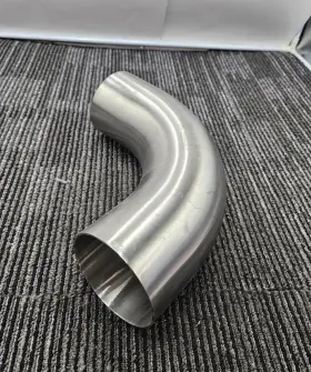 N240331AY10 STEEL OBRIEN Oftbrien Elbow Sanitary Weld Fitting