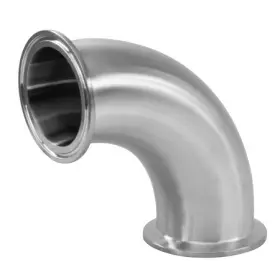 S2CMP-2-PL-316 STEEL OBRIEN Bpe Clamp Deg Elbow