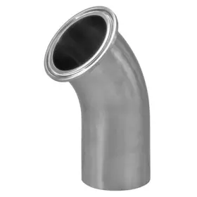 S2KKW-1-PM-316 STEEL OBRIEN Bpe Clamp Tangent Weld Deg