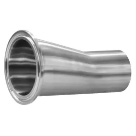 S32K-1.5X.75-PL-316 STEEL OBRIEN Bpe Clamp Weld Ecc Reducer