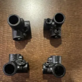 682-802HC STEELTEK Outlet Elbow Fitting Npt