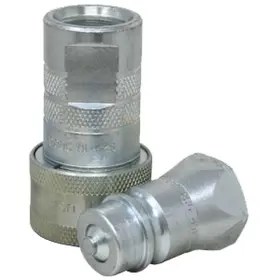 A-4000-16P STEVENS LAKE PARTS Hydraulic Power Coupler Thread